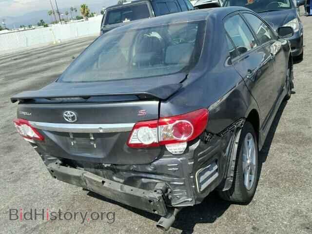 2012 TOYOTA COROLLA - VIN: 5YFBU4EE2CP023010 - Фото 4
