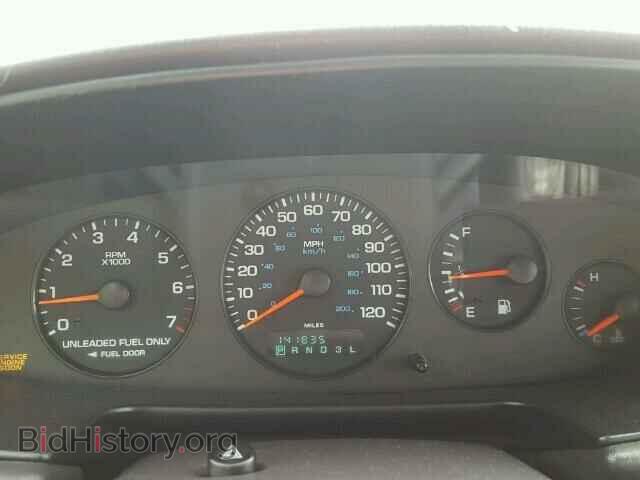 2000 CHRYSLER SEBRING - VIN: 3C3EL55H0YT303596 - Фото 8