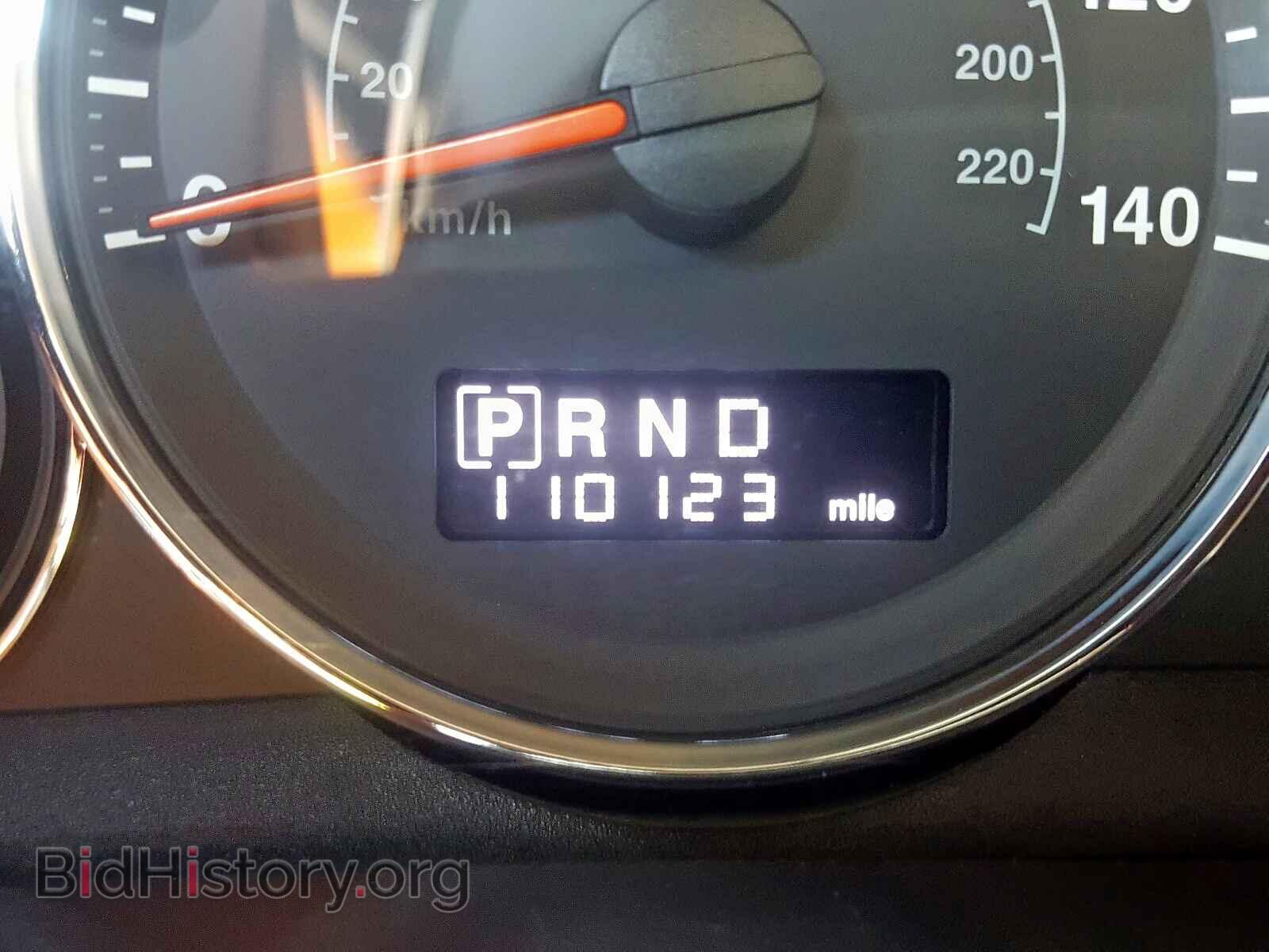 2008 JEEP COMMANDER - VIN: 1J8HG48K48C193624 - Фото 8
