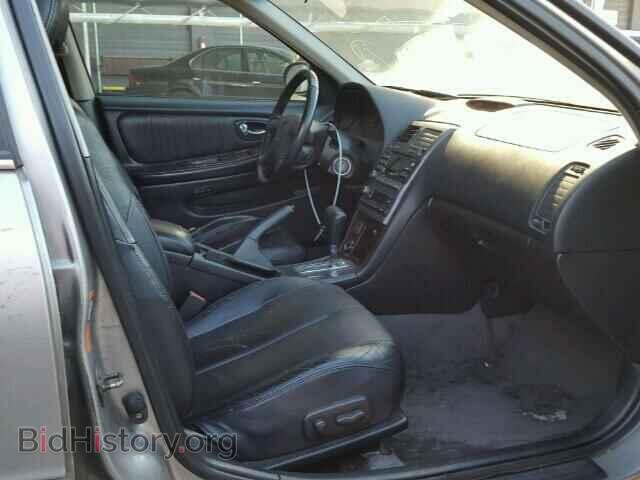 2000 NISSAN MAXIMA - VIN: JN1CA31A2YT034036 - Photo 5