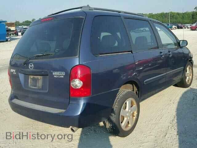 2003 MAZDA MPV - VIN: JM3LW28J330334409 - Фото 4