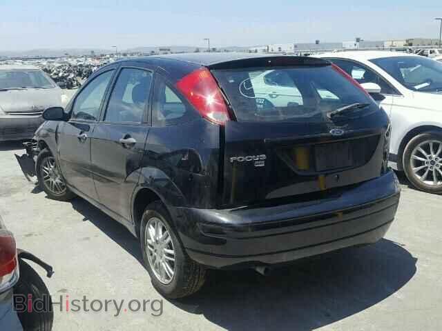 2007 FORD FOCUS - VIN: 1FAFP37N17W334169 - Фото 3