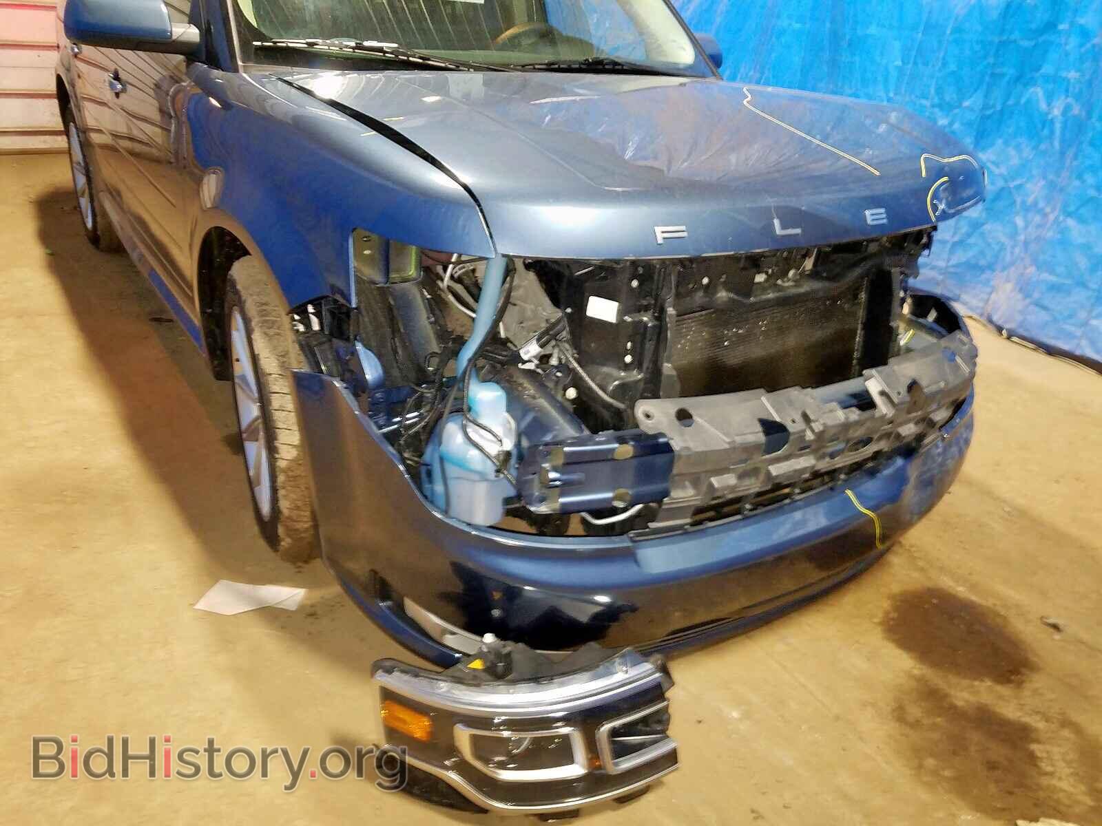 2019 FORD FLEX - VIN: 2FMHK6D85KBA22380 - Фото 9