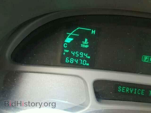 2001 CADILLAC DEVILLE - VIN: 1G6KD54Y61U146720 - Фото 8
