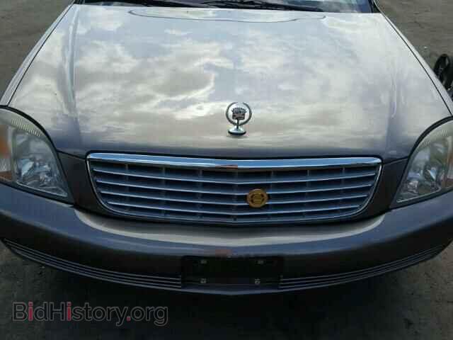 2001 CADILLAC DEVILLE - VIN: 1G6KD54Y61U146720 - Фото 9