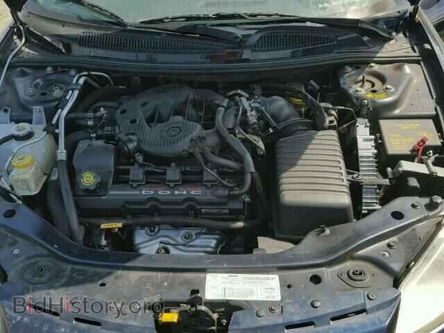 2001 CHRYSLER SEBRING - VIN: 1C3EL55U71N601906 - Фото 7