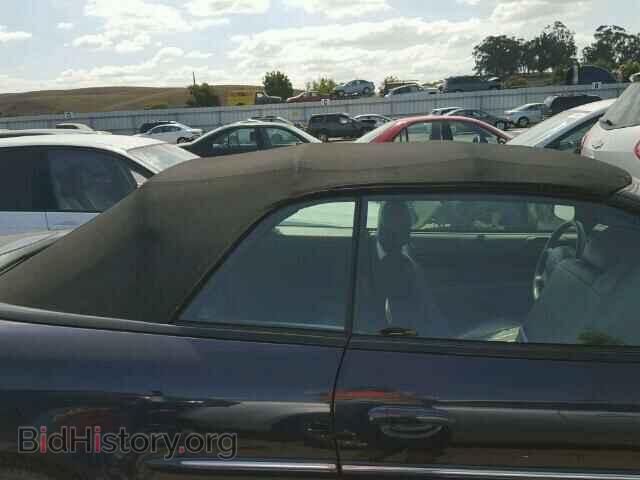 2001 CHRYSLER SEBRING - VIN: 1C3EL55U71N601906 - Фото 9