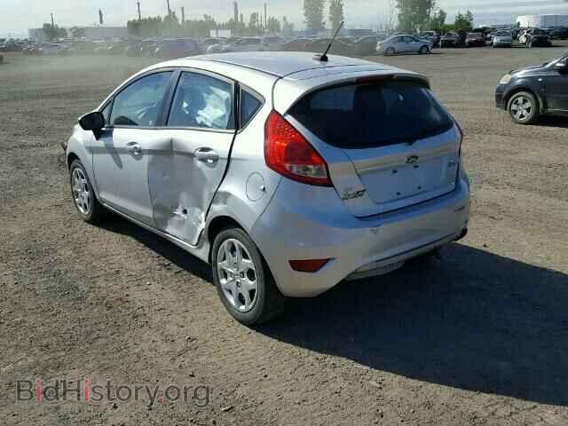 2012 FORD FIESTA - VIN: 3FADP4EJ5CM151901 - Фото 3