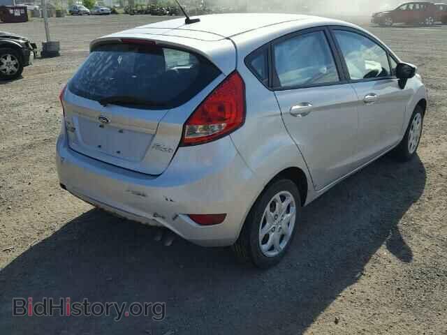 2012 FORD FIESTA - VIN: 3FADP4EJ5CM151901 - Фото 4