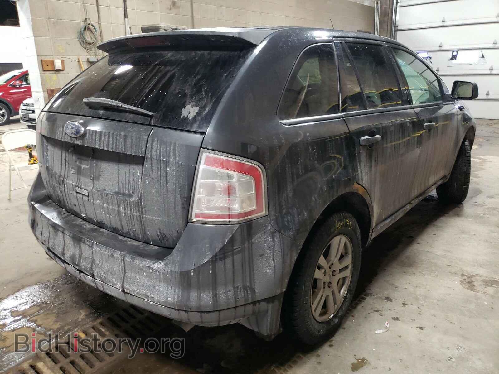 2007 FORD EDGE - VIN: 2FMDK36C57BB40385 - Photo 4
