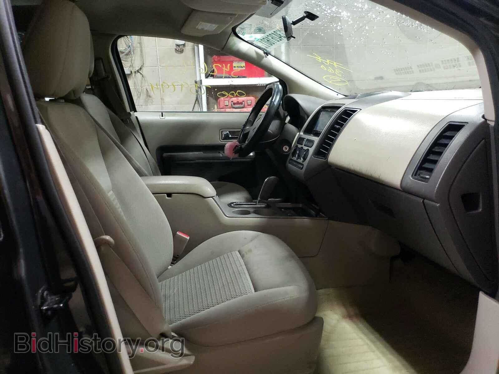 2007 FORD EDGE - VIN: 2FMDK36C57BB40385 - Photo 5