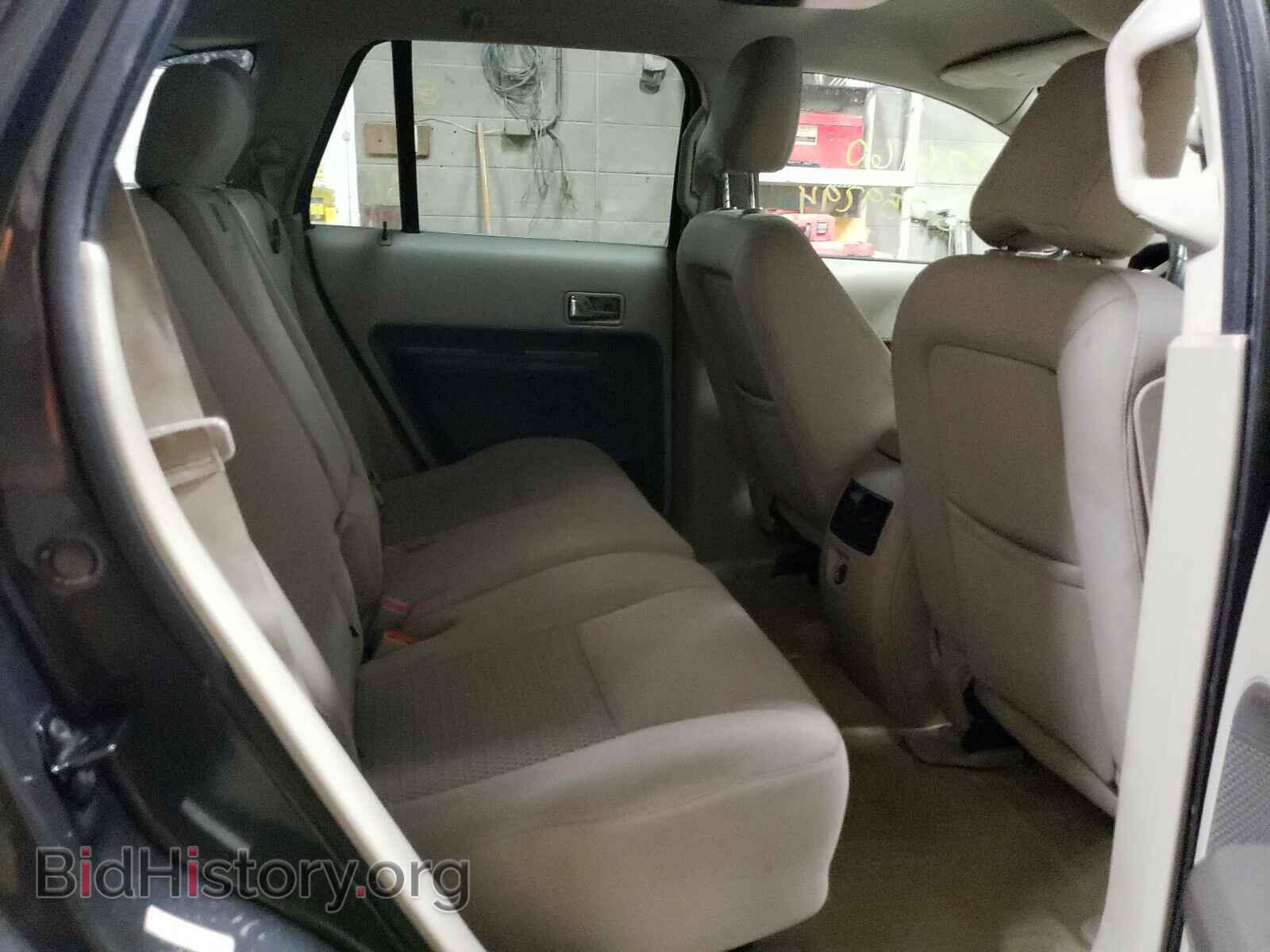2007 FORD EDGE - VIN: 2FMDK36C57BB40385 - Photo 6