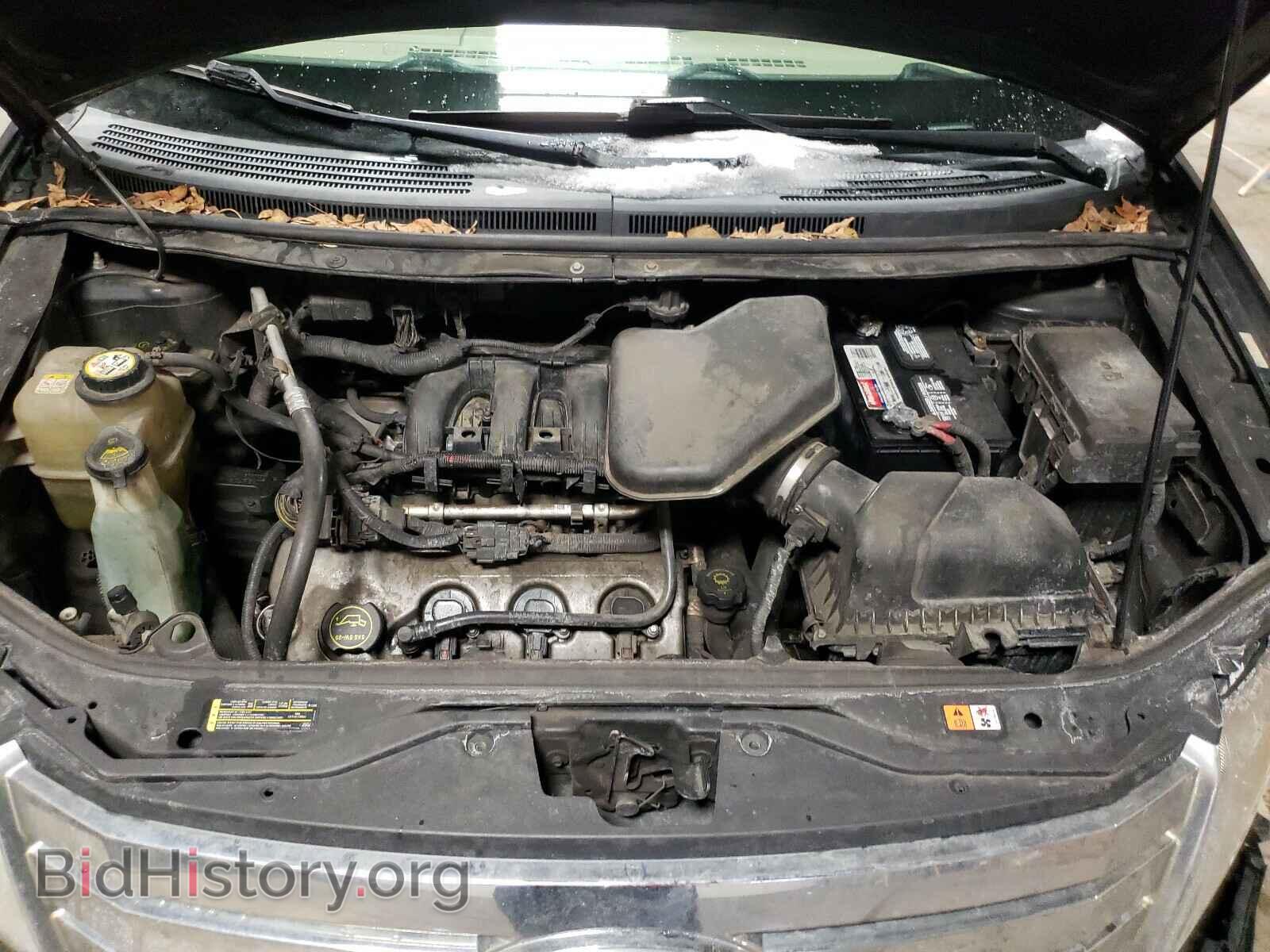 2007 FORD EDGE - VIN: 2FMDK36C57BB40385 - Photo 7