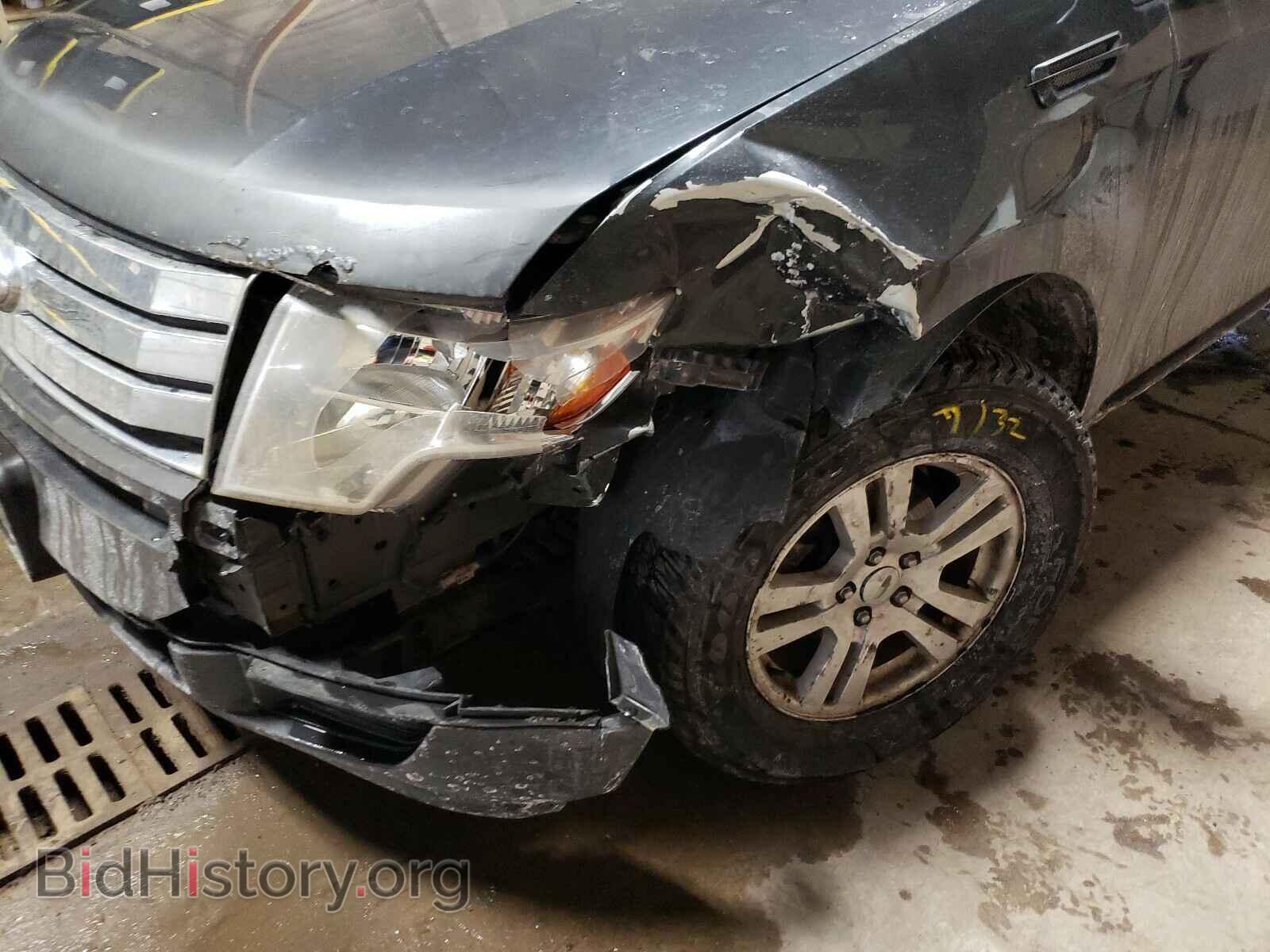 2007 FORD EDGE - VIN: 2FMDK36C57BB40385 - Photo 9