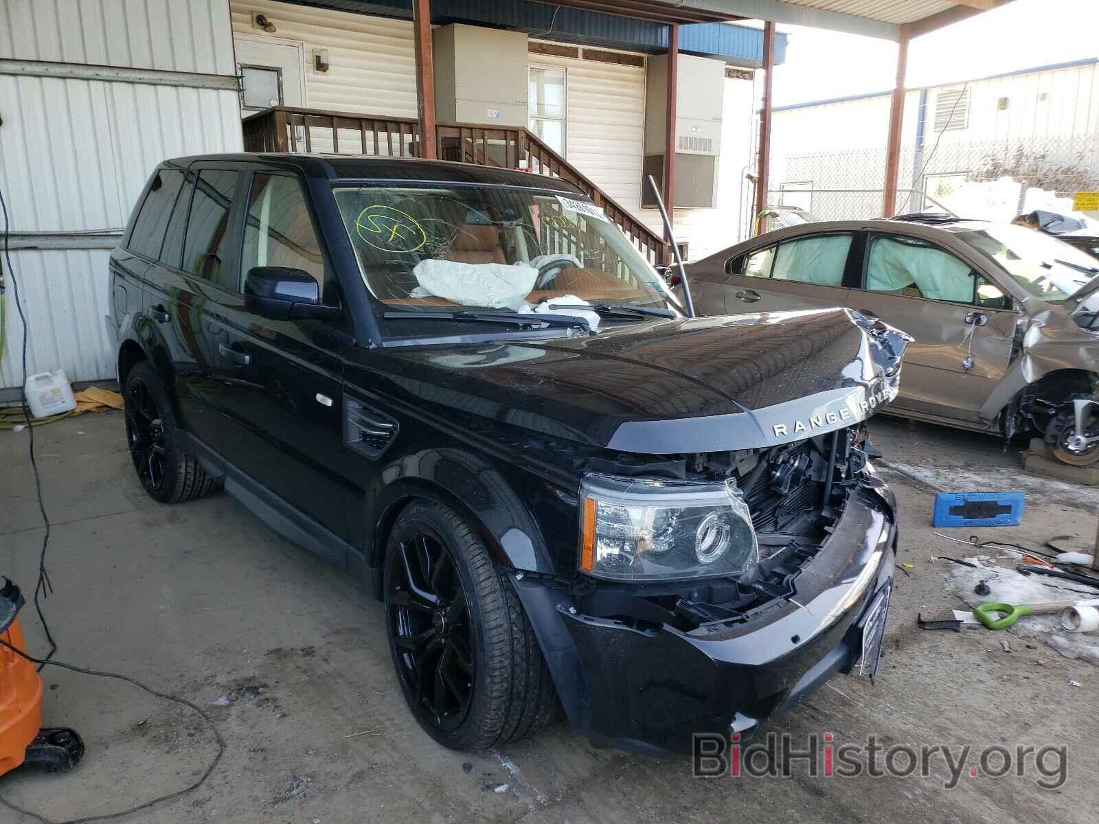 Photo SALSK2D4XBA713554 - LAND ROVER RANGEROVER 2011