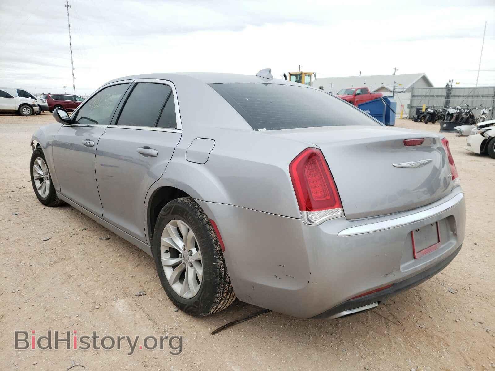 2016 CHRYSLER 300 - VIN: 2C3CCAAG7GH190539 - Фото 3