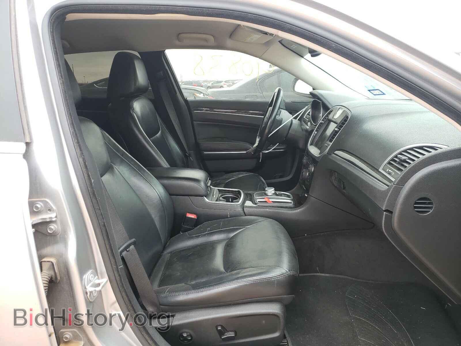 2016 CHRYSLER 300 - VIN: 2C3CCAAG7GH190539 - Фото 5