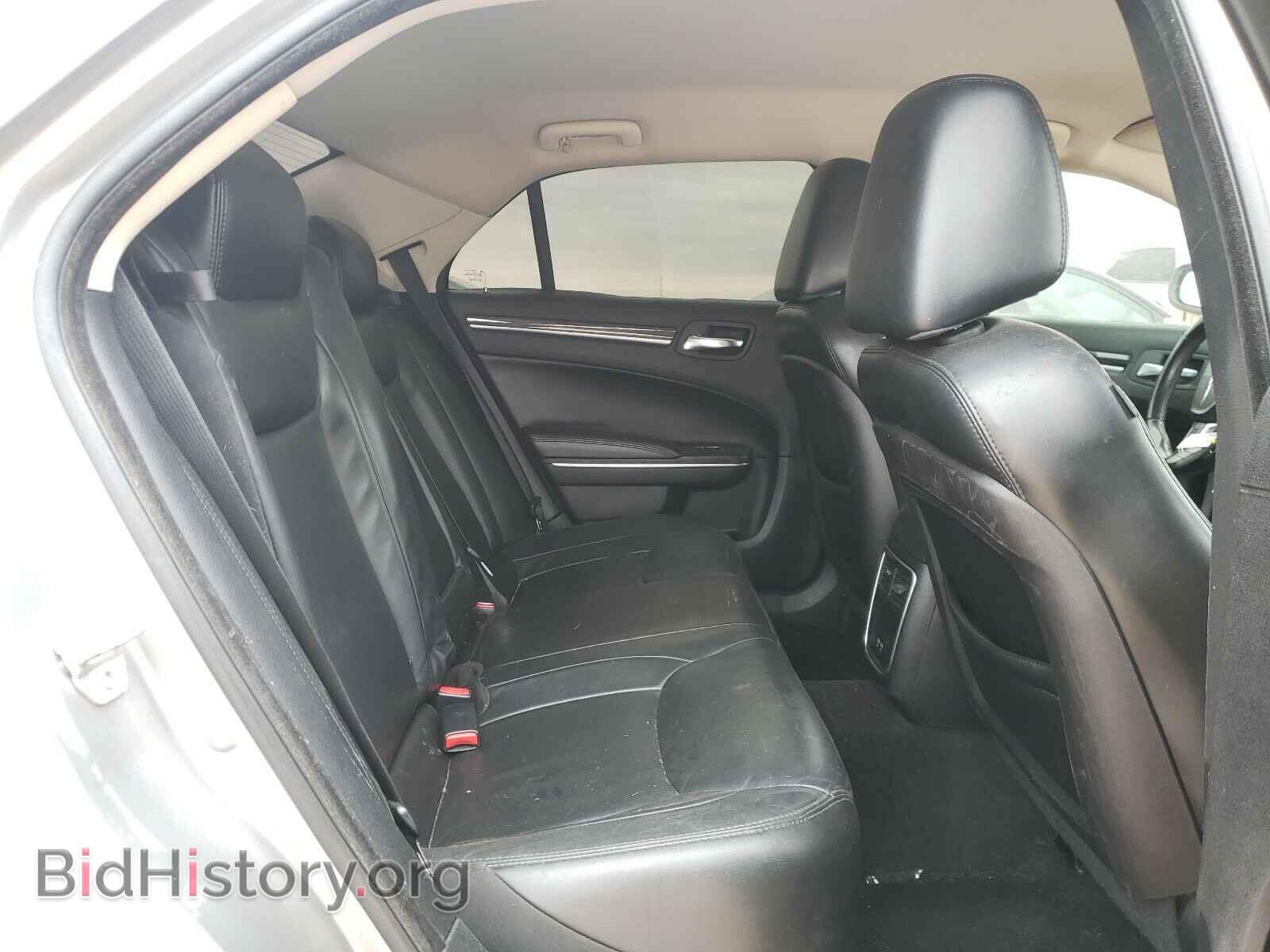 2016 CHRYSLER 300 - VIN: 2C3CCAAG7GH190539 - Фото 6