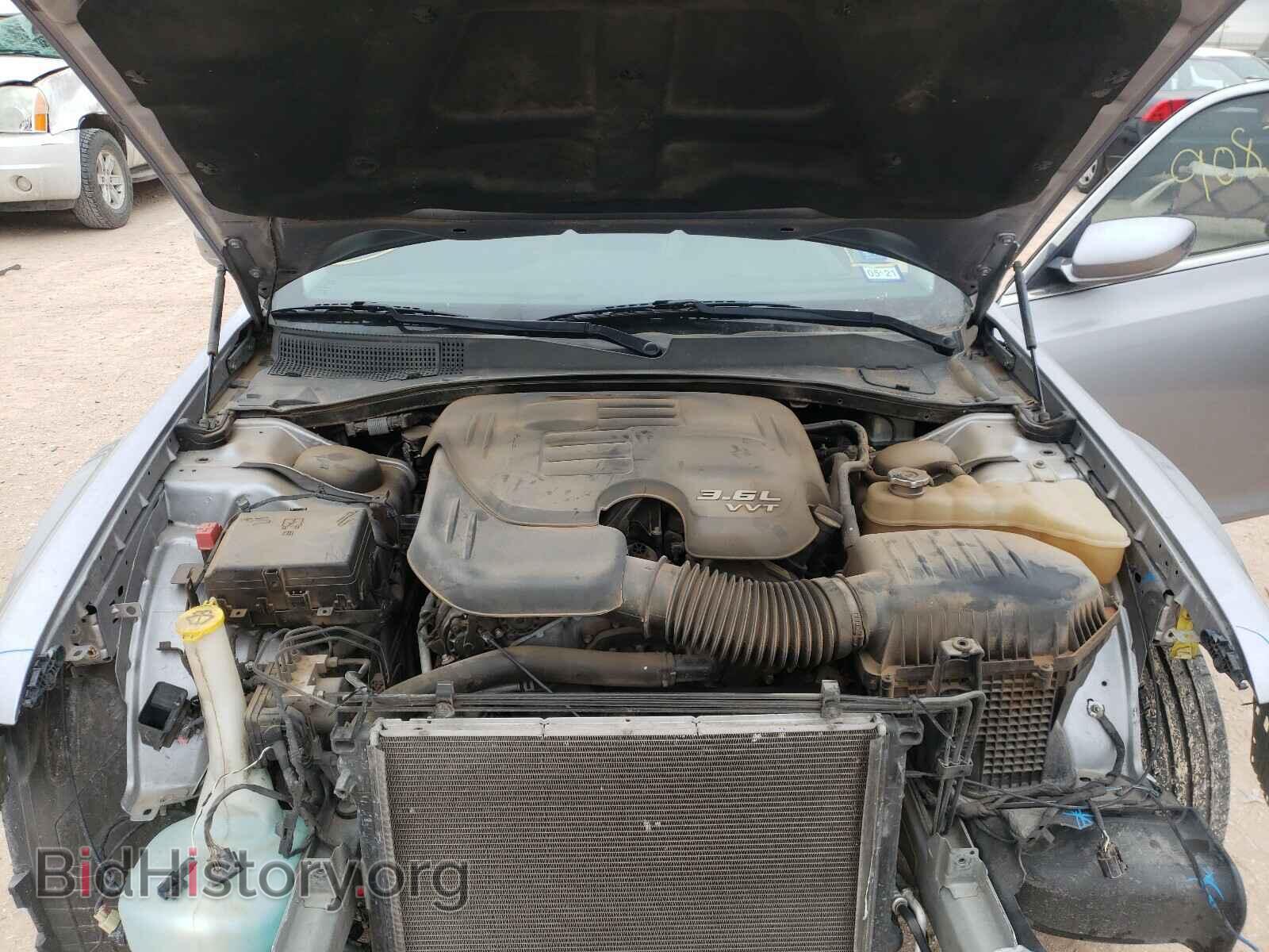 2016 CHRYSLER 300 - VIN: 2C3CCAAG7GH190539 - Фото 7