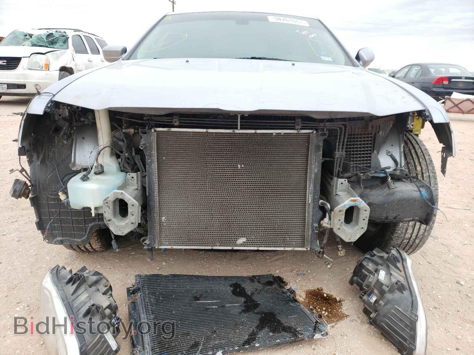 2016 CHRYSLER 300 - VIN: 2C3CCAAG7GH190539 - Фото 9
