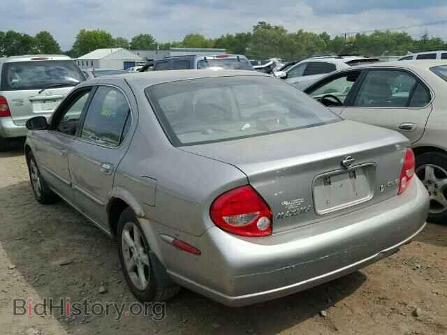 2000 NISSAN MAXIMA - VIN: JN1CA31D6YT535683 - Фото 3