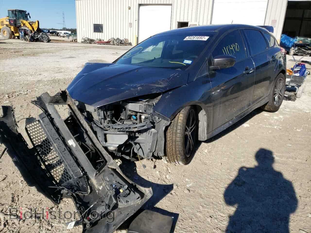 2016 FORD FOCUS - VIN: 1FADP3L99GL404549 - Photo 2