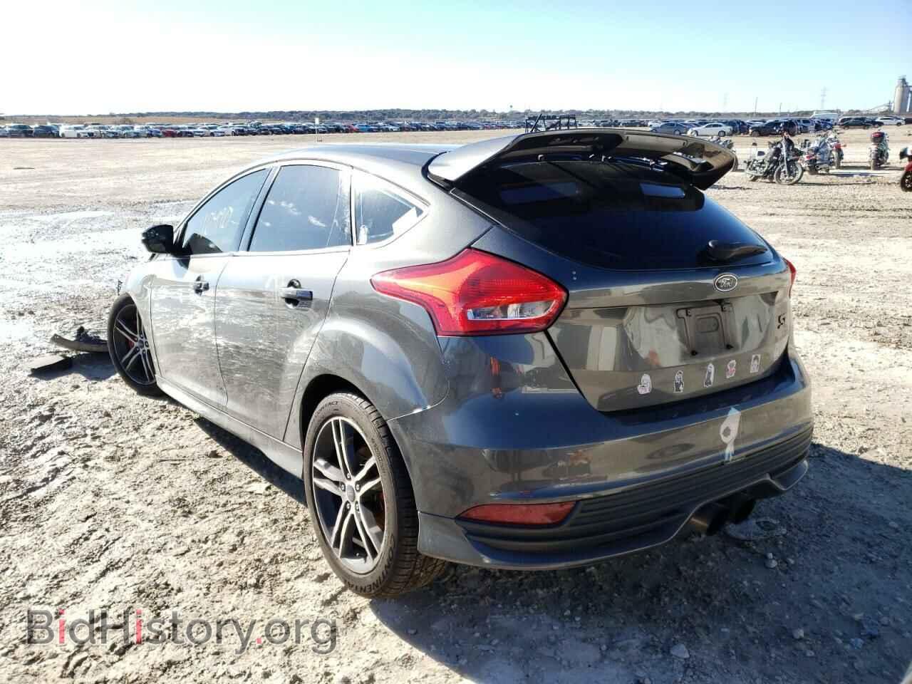 2016 FORD FOCUS - VIN: 1FADP3L99GL404549 - Photo 3