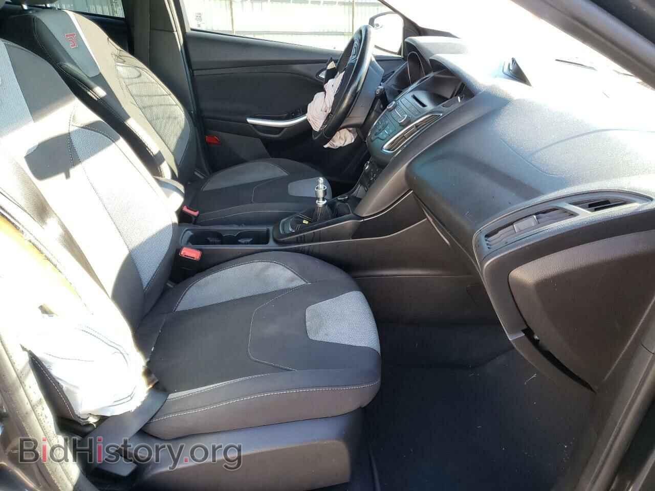 2016 FORD FOCUS - VIN: 1FADP3L99GL404549 - Photo 5