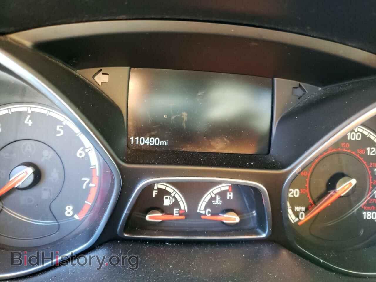 2016 FORD FOCUS - VIN: 1FADP3L99GL404549 - Photo 8