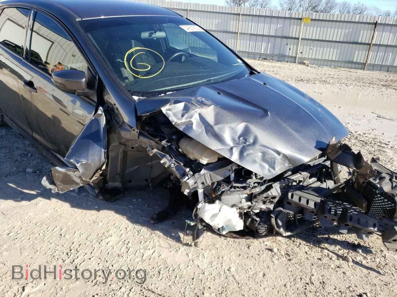 2016 FORD FOCUS - VIN: 1FADP3L99GL404549 - Photo 9