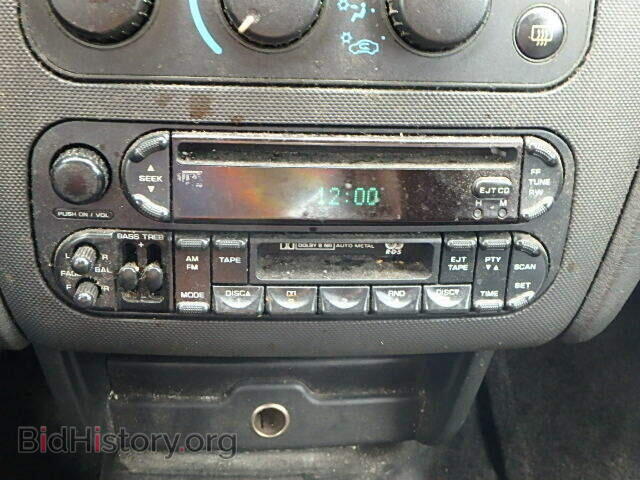 2003 CHRYSLER SEBRING - VIN: 1C3EL46X13N504688 - Фото 9