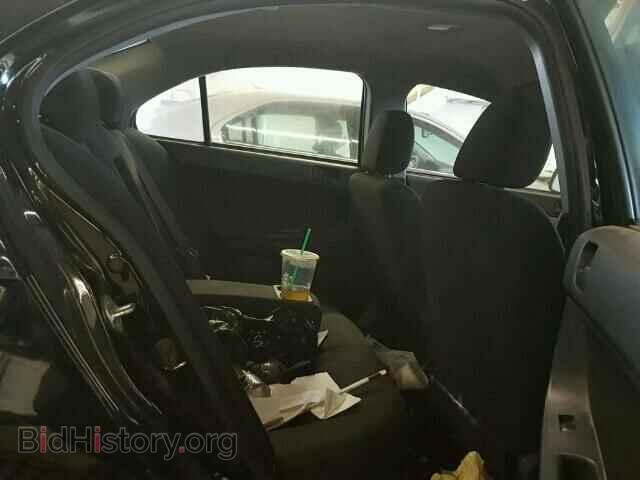 2011 MITSUBISHI LANCER - VIN: JA32U2FUXBU023394 - Фото 6