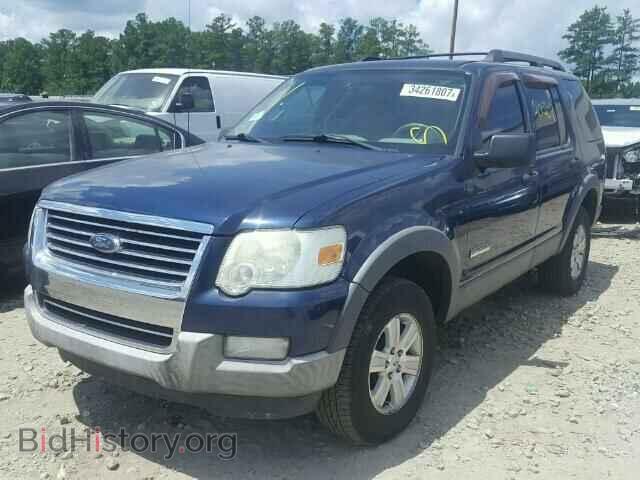 2006 FORD EXPLORER - VIN: 1FMEU73E16UB35687 - Photo 2