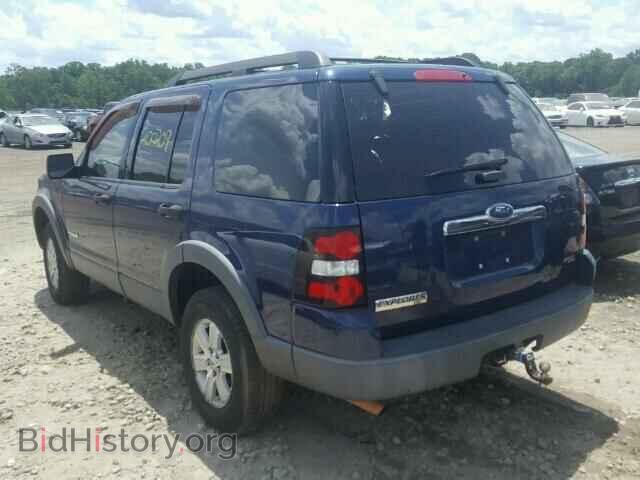 2006 FORD EXPLORER - VIN: 1FMEU73E16UB35687 - Photo 3