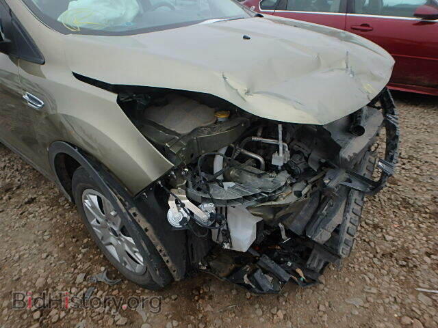 2013 FORD ESCAPE - VIN: 1FMCU0F74DUC61745 - Фото 9
