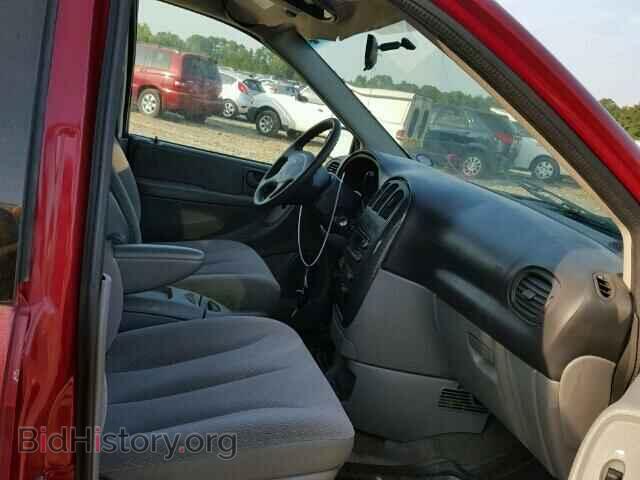 2007 DODGE CARAVAN - VIN: 1D4GP45R47B175720 - Фото 5