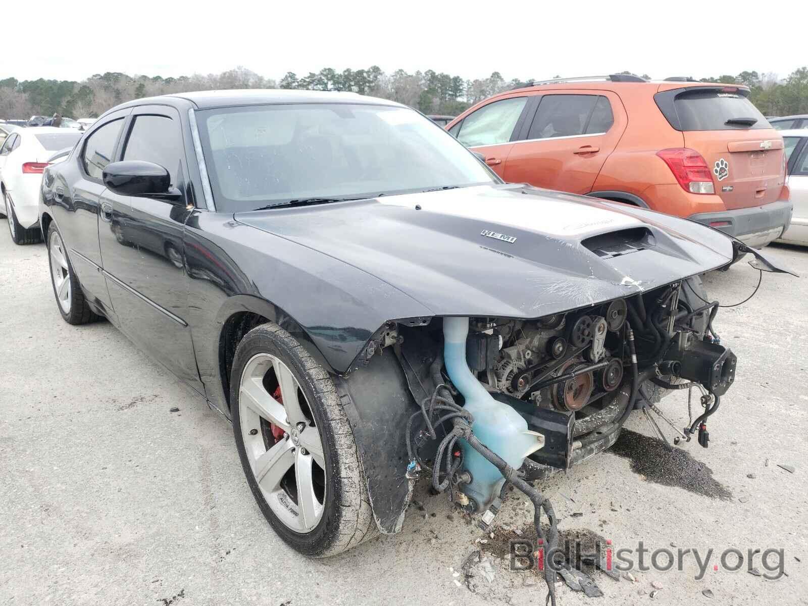 Photo 2B3KA73W88H246642 - DODGE CHARGER 2008