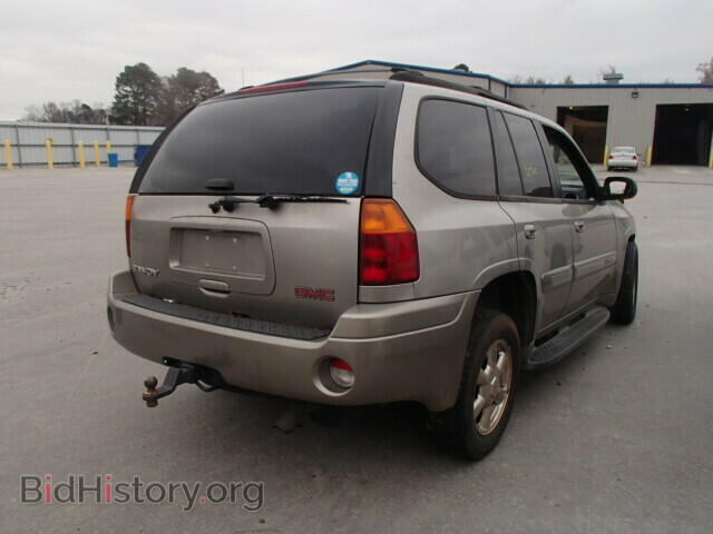 2002 GMC ENVOY - VIN: 1GKDT13S522109349 - Фото 4