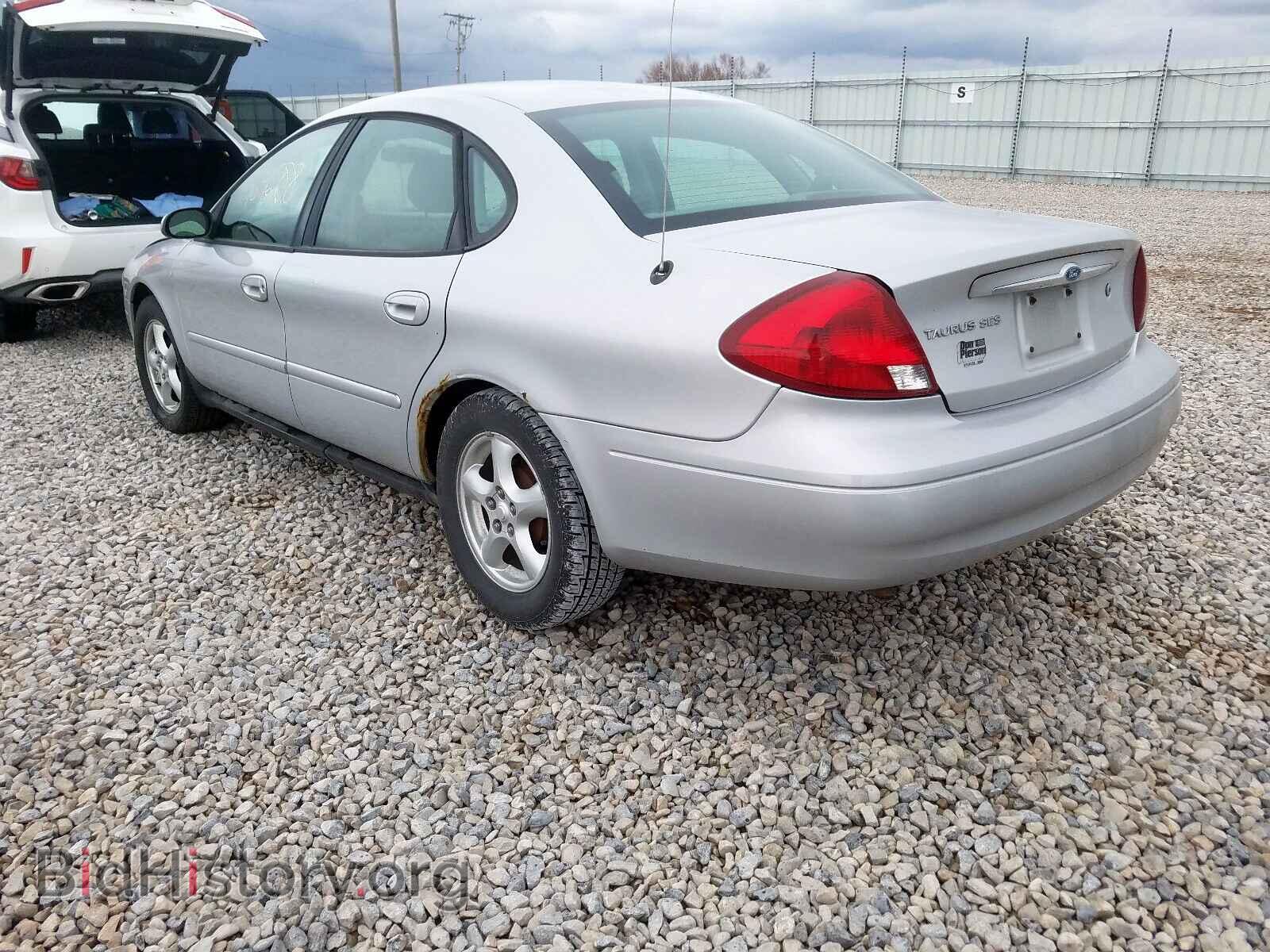 2002 FORD TAURUS - VIN: 1FAFP55242G275089 - Фото 3