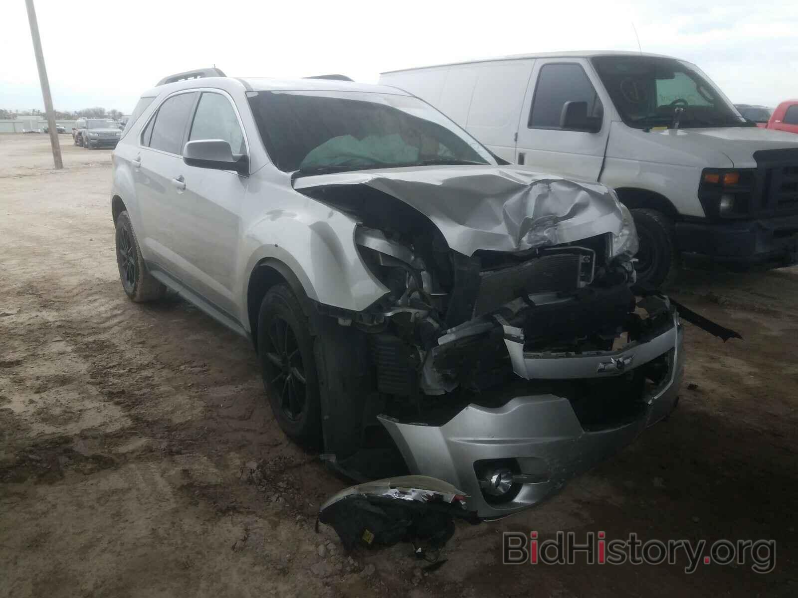 Photo 2GNALCEK2F6139657 - CHEVROLET EQUINOX 2015