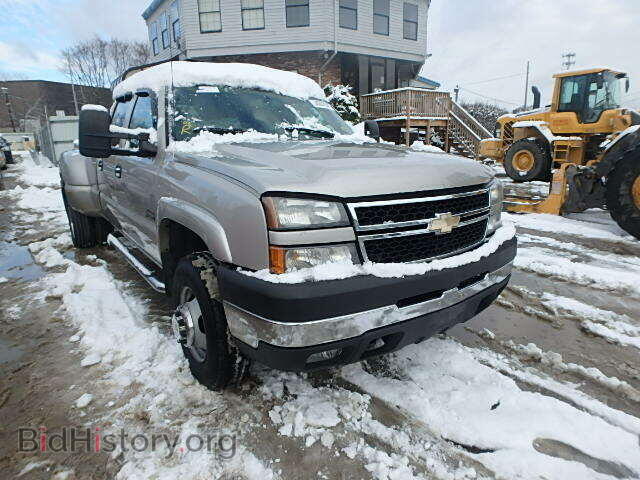 Фотография 1GCJK33266F127189 - CHEVROLET SILVERADO 2006