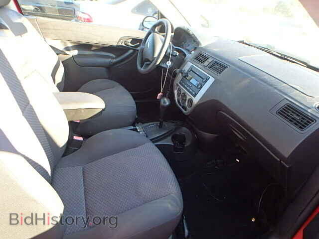 2005 FORD FOCUS - VIN: 3FAFP31N15R150729 - Фото 5