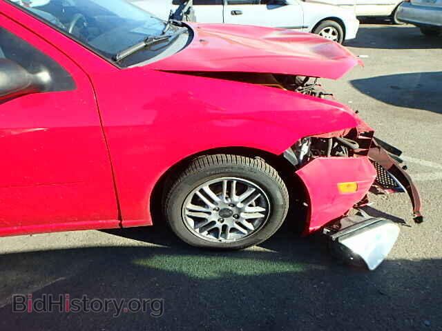 2005 FORD FOCUS - VIN: 3FAFP31N15R150729 - Фото 9