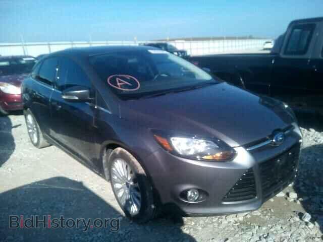 Photo 1FAHP3J24CL476468 - FORD FOCUS 2012