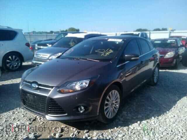 2012 FORD FOCUS - VIN: 1FAHP3J24CL476468 - Фото 2
