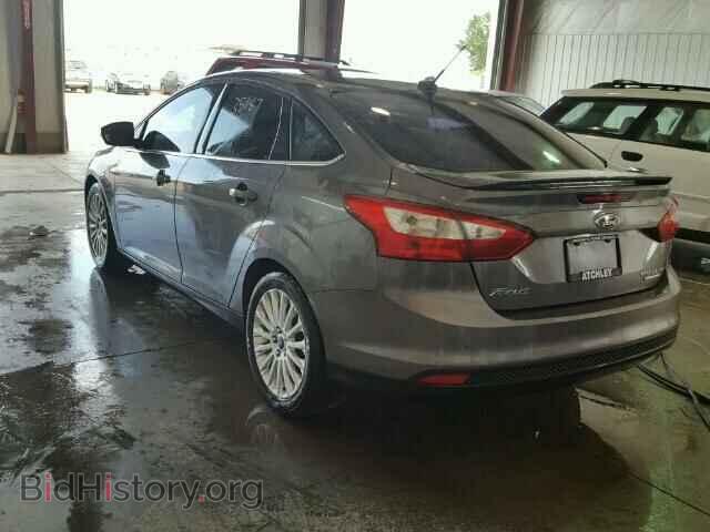 2012 FORD FOCUS - VIN: 1FAHP3J24CL476468 - Фото 3