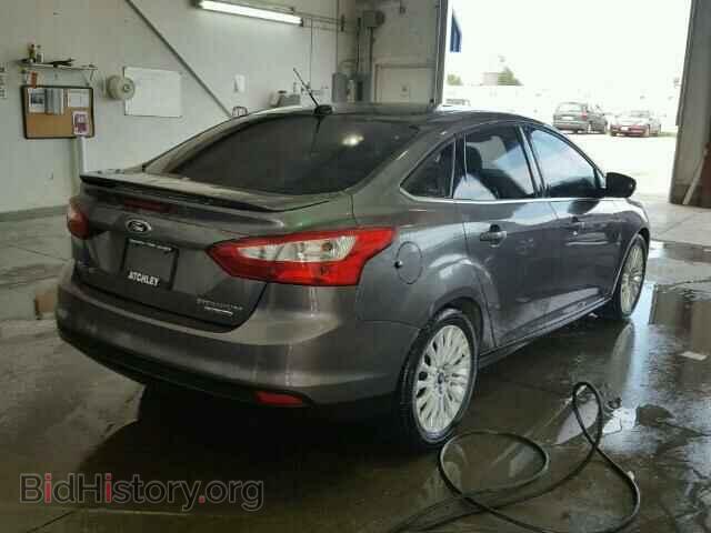 2012 FORD FOCUS - VIN: 1FAHP3J24CL476468 - Фото 4