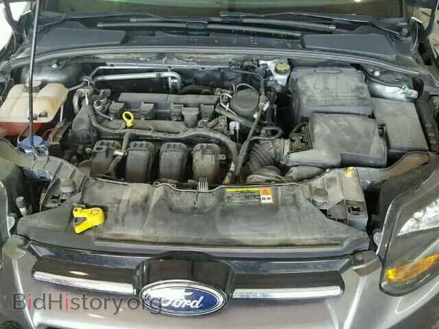 2012 FORD FOCUS - VIN: 1FAHP3J24CL476468 - Фото 7