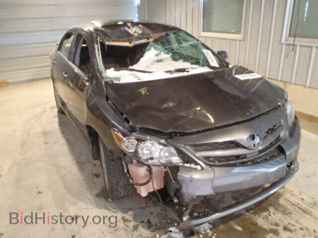 Фотография 2T1BU4EE5CC891471 - TOYOTA COROLLA 2012