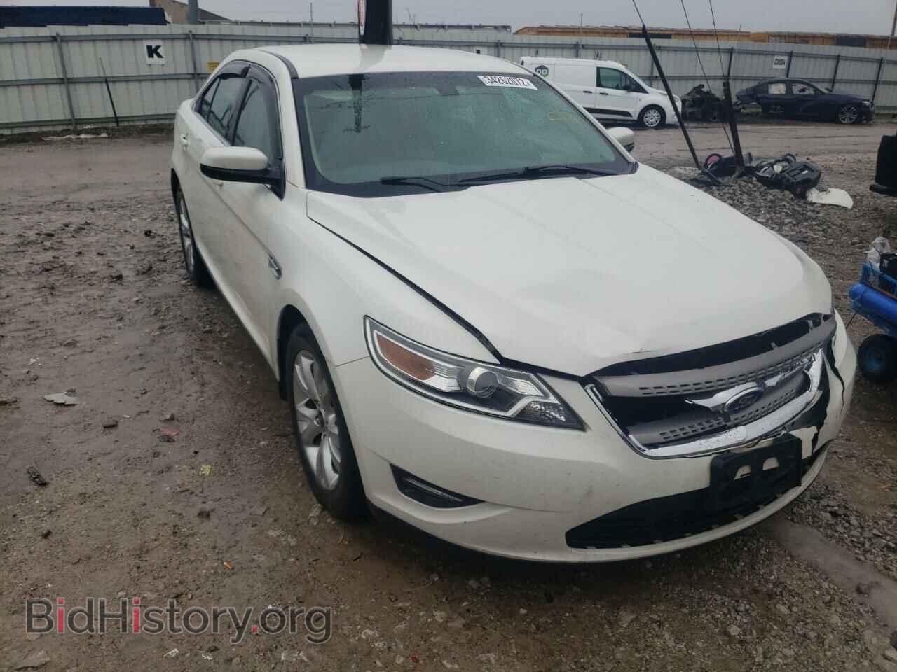 Photo 1FAHP2EW0BG182239 - FORD TAURUS 2011